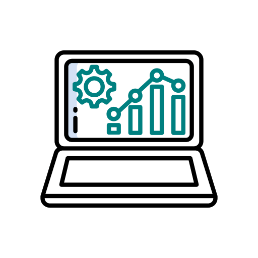 Advanced billing software icon